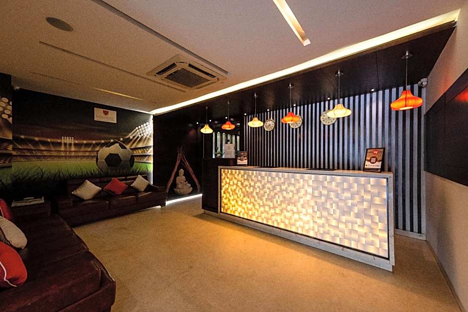 The Liverpool Hotels Marathahalli Outer Ring Road