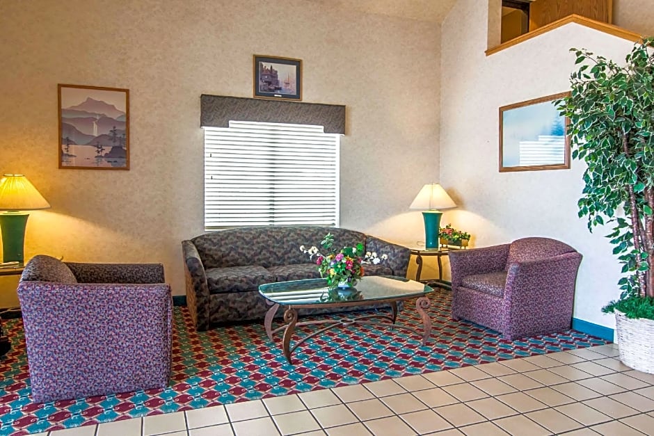Rodeway Inn Salem Northgate