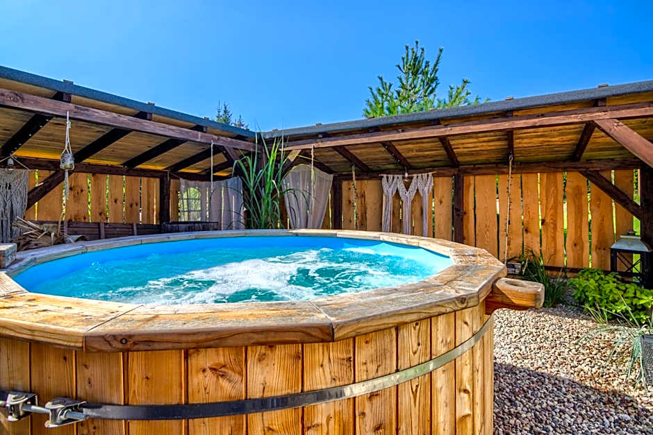 Pod Mazurskim Niebem boho