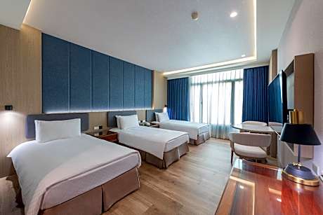Superior Triple Room, 3 Single Beds, Non-Smoking