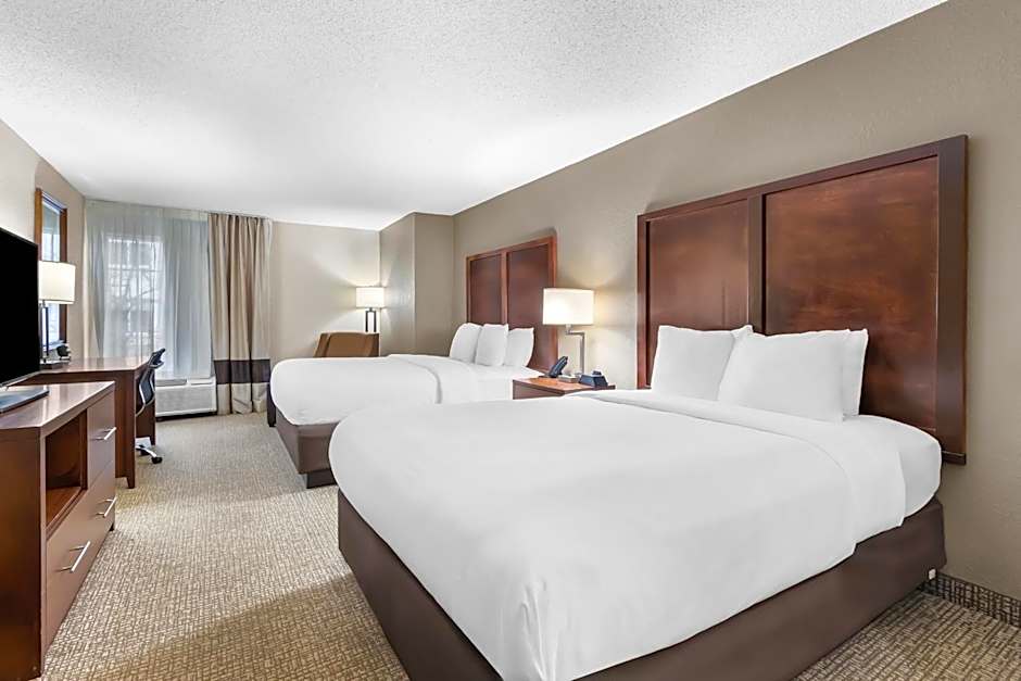 Comfort Suites Sumter near Shaw AFB