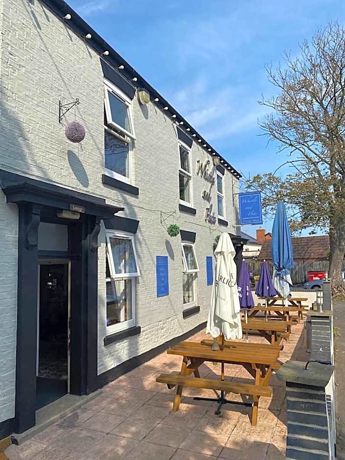 The Whistle and Flute