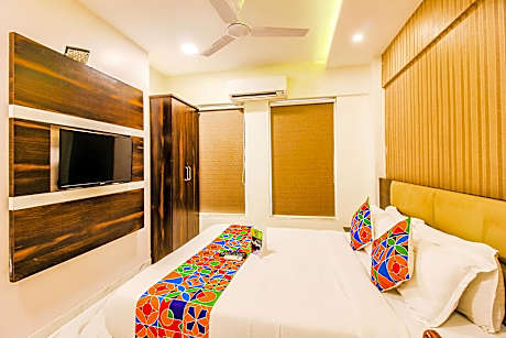 Deluxe Room (Single Bed)