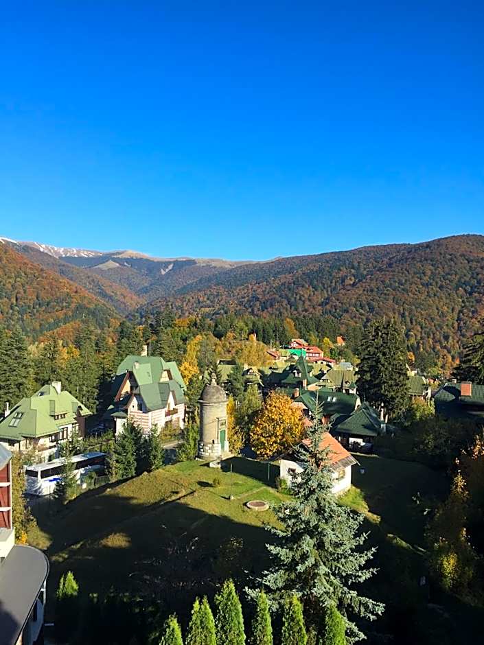 Hotel Marea Neagra Sinaia