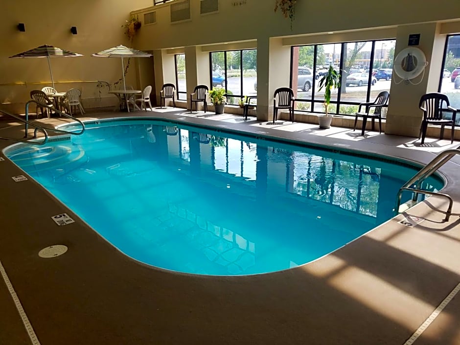 MainStay Suites Springfield IL