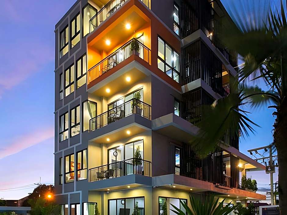 The Lucky Beach Ao Nang