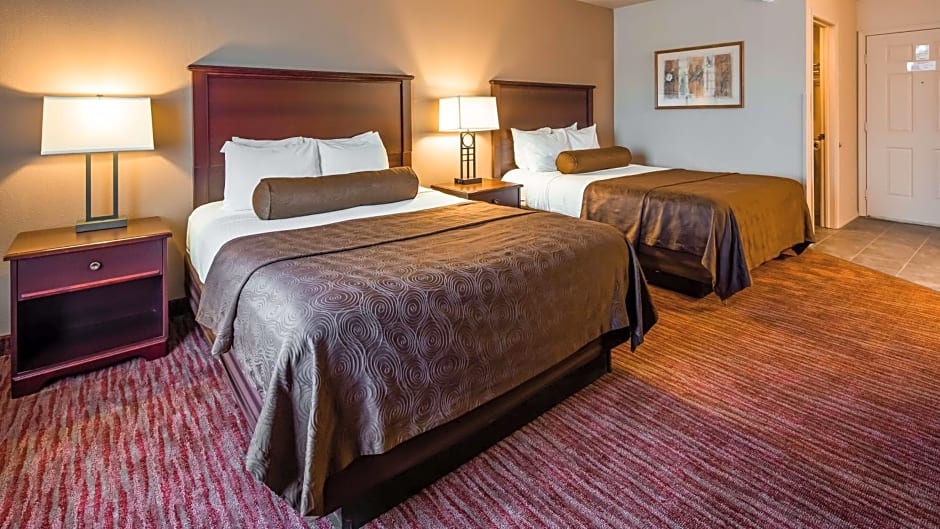 Best Western Plus Concord Inn