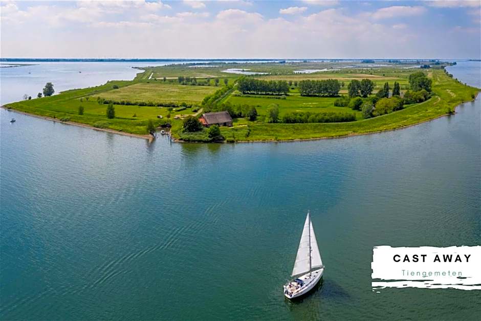 TinyParks Eiland Tiengemeten