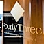 Fourty Three Luxury Serviced Apartments