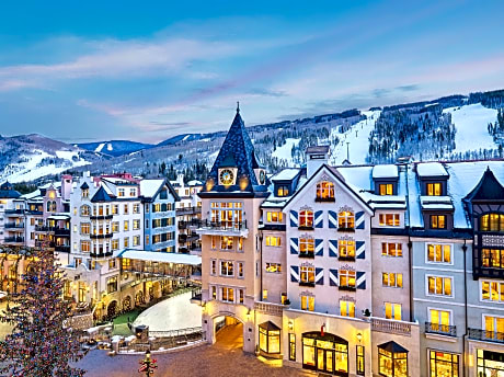 The Arrabelle At Vail Square a RockResort