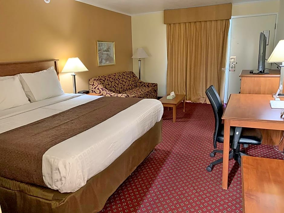 Red Carpet Inn and Suites Ebensburg