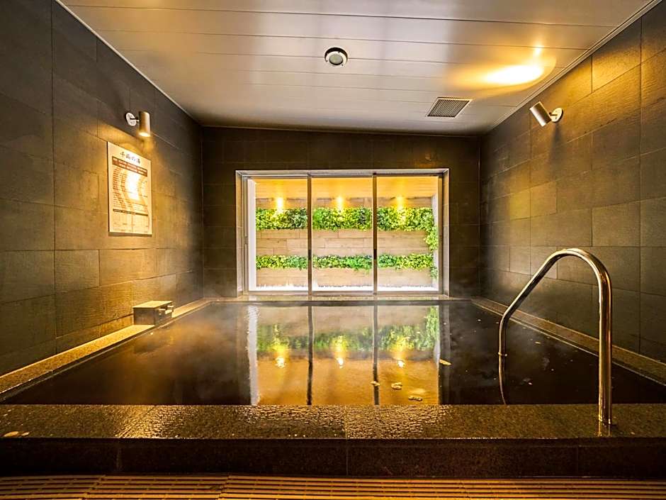 Super Hotel Kashima