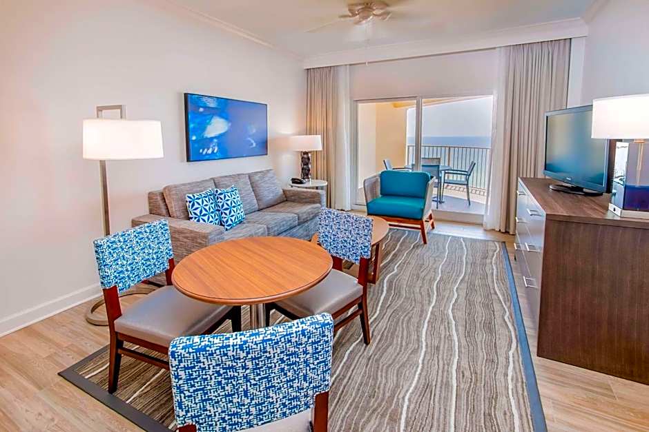 Hilton Pensacola Beach Gulf Front