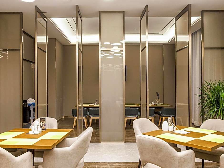 Mercure Harbin Songbei