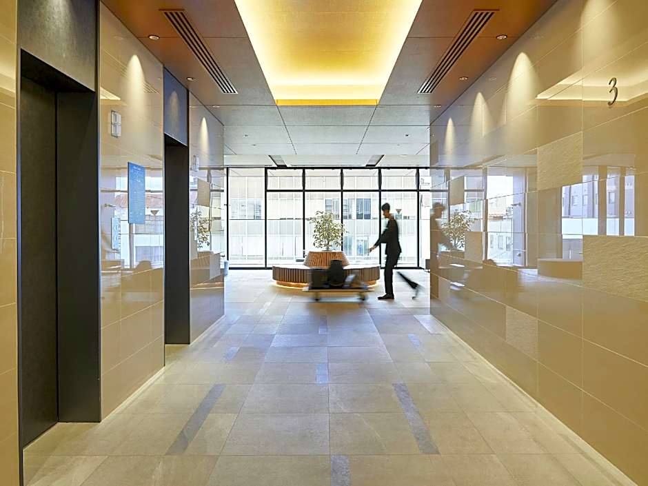 Daiwa Roynet Hotel Yamagata Ekimae