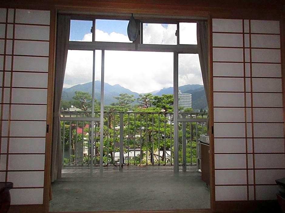 Yudanaka Onsen Shimaya