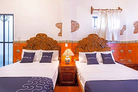 Standard Two Beds