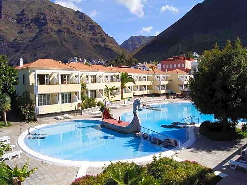 Apartamentos Checkin Laurisilva