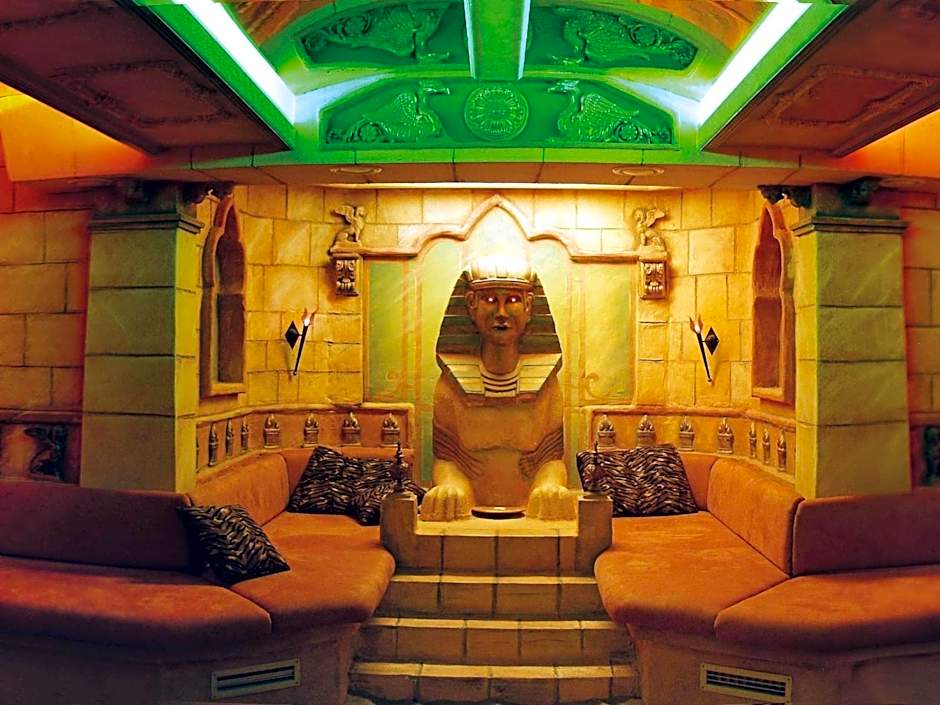 Kristall- & Vitalhotel Bergknappenhof