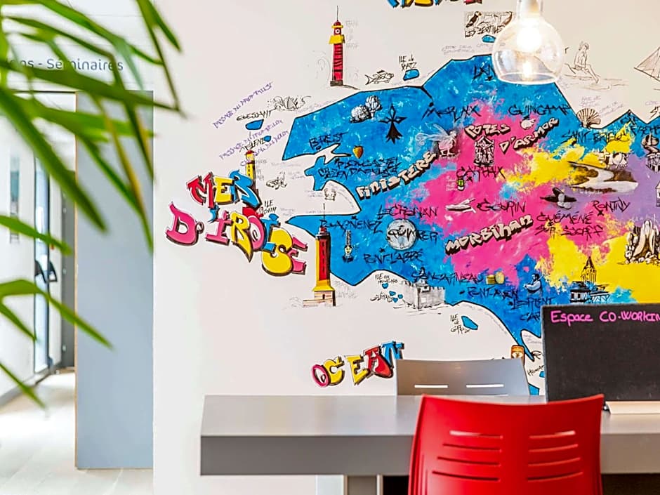 ibis Styles Rennes St. Gregoire