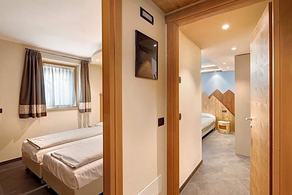 Rasia Residence Relax Mountain