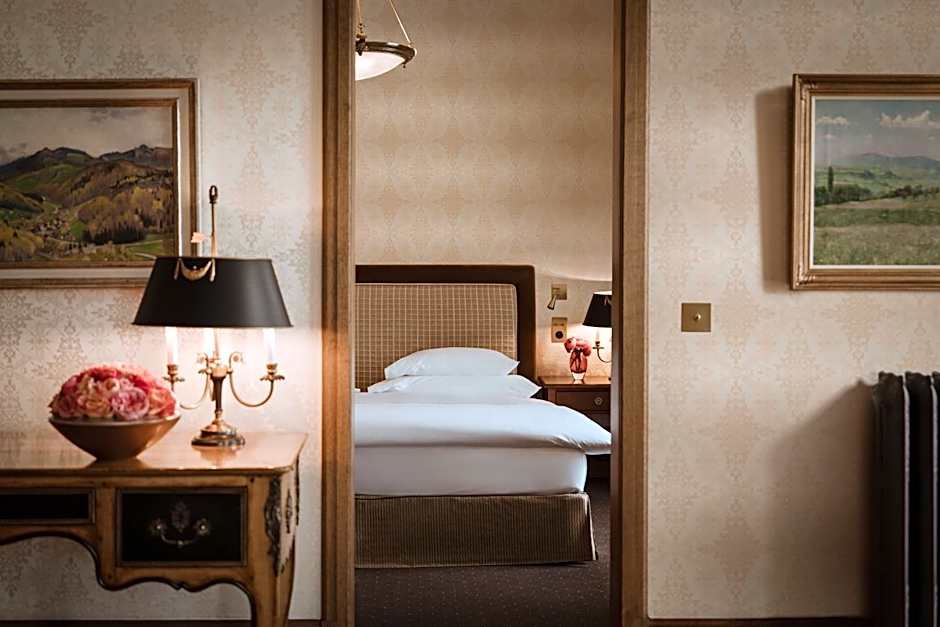 Grand Hotel Les Trois Rois