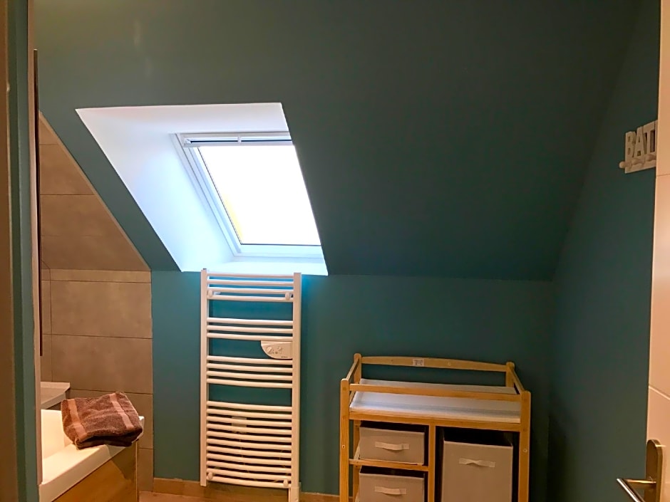 Villa Pétale de Rose à Merlimont