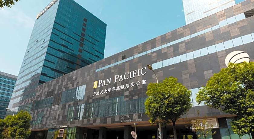 Pan Pacific Serviced Suites Ningbo