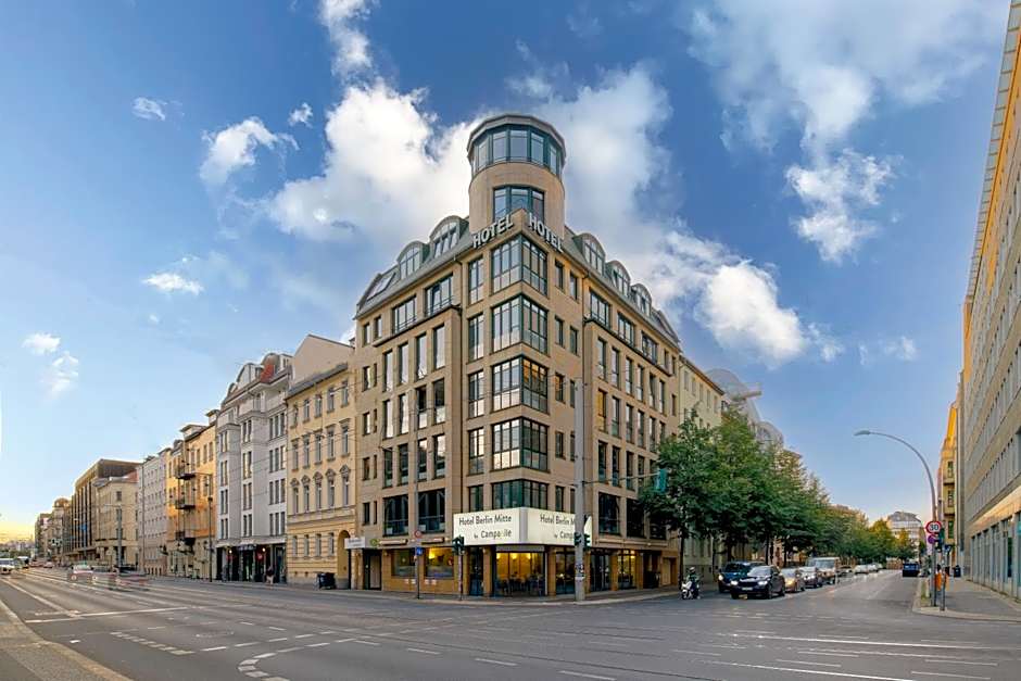 Hotel Berlin Mitte by Campanile