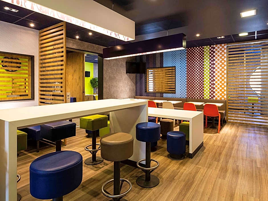 ibis budget Bordeaux Centre - Gare Saint Jean