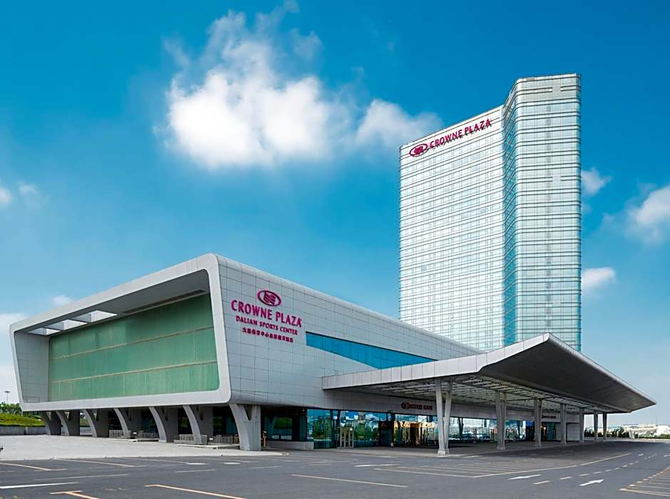 Crowne Plaza Dalian Sports Center by IHG