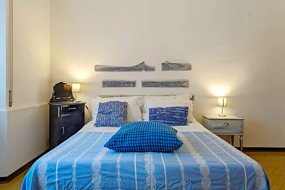 [Strategic position] wifi, garden and parking