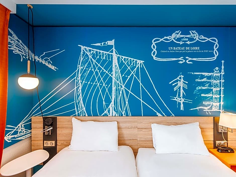 ibis Styles Ancenis Centre