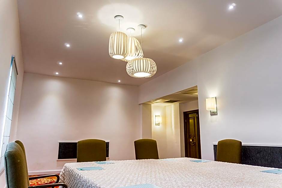 Gamma Monterrey Gran Hotel Ancira
