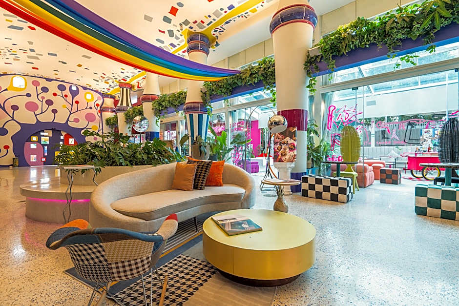 The Fig Lobby Bangkok