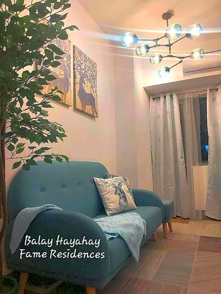Balay Hayahay Fame Residences