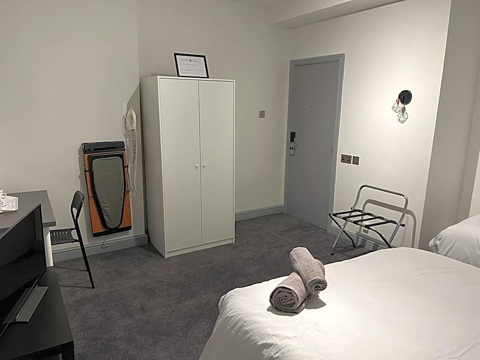 Huddersfield Central Lodge