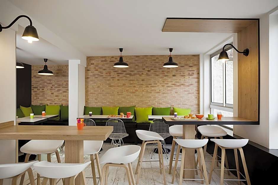 Ibis Styles Paris Buttes Chaumont