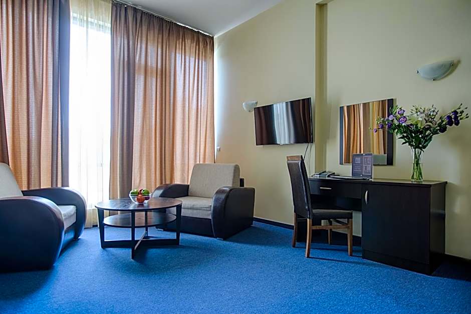Hemus Hotel Sofia