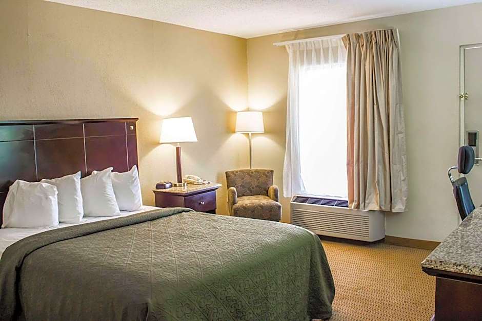 Quality Inn & Suites Wilson I-95