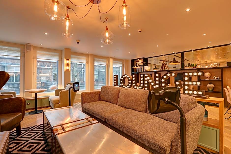 Hub By Premier Inn London Goodge Street