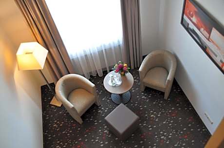 Maisonette with Single Bed and Kitchenette