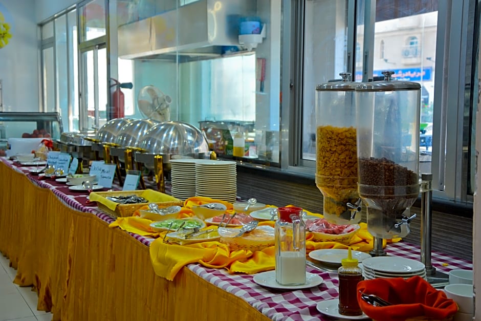 Al Maha International