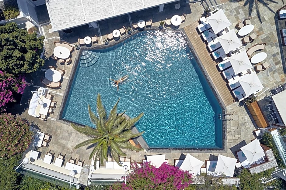 Belvedere Mykonos - Main Hotel