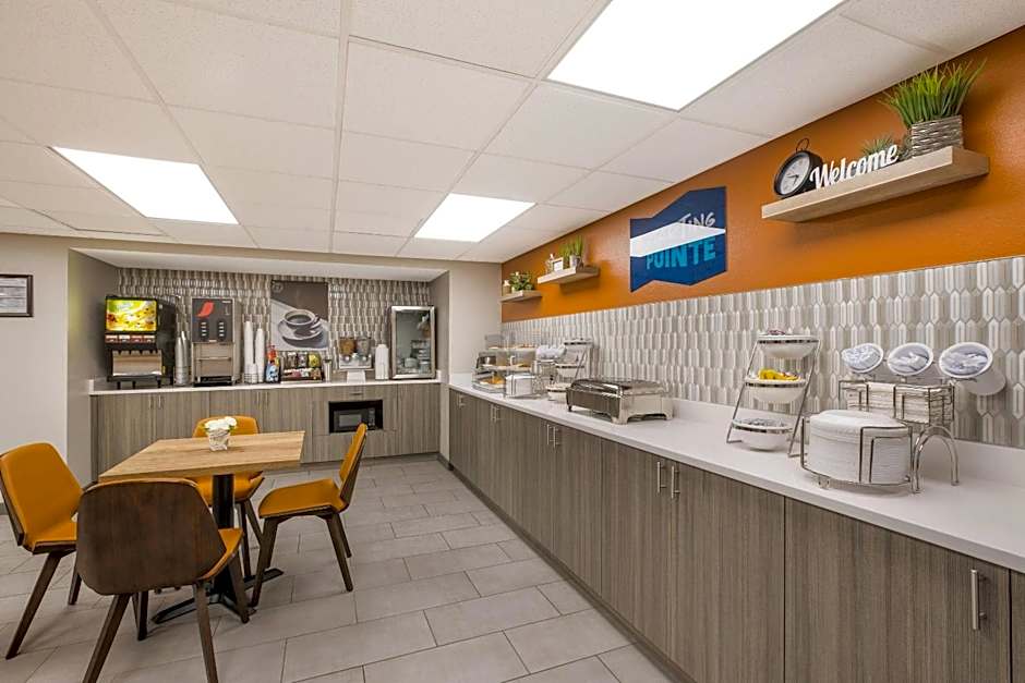 Clarion Pointe Sevierville-Pigeon Forge