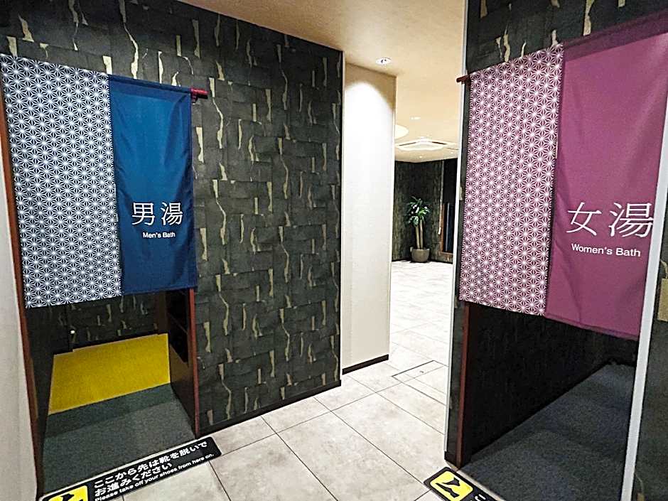 Hotel Route Inn Wakamiya Inter