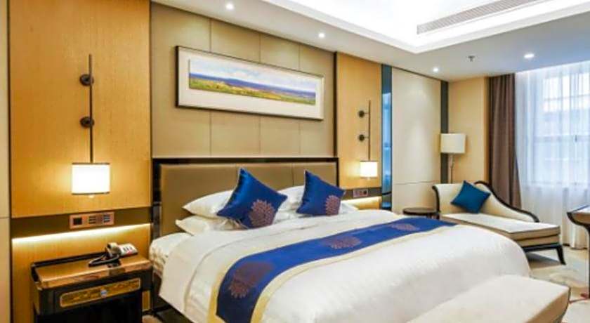 Qingshan Hotel Baotou