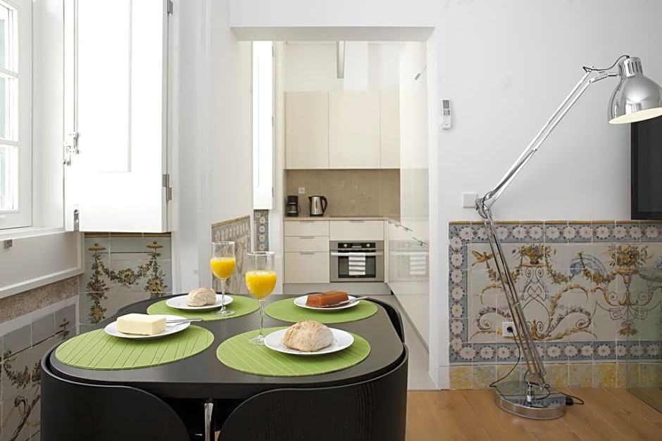 Lisbon Serviced Apartments - Baixa