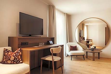 King Room with Balcony