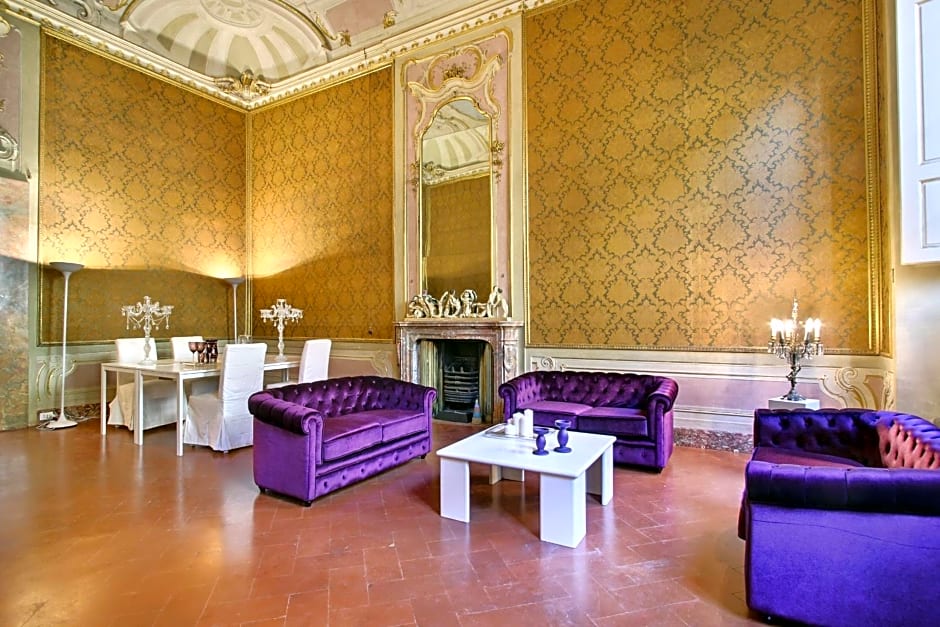 Palazzo Tolomei - Residenza D'Epoca
